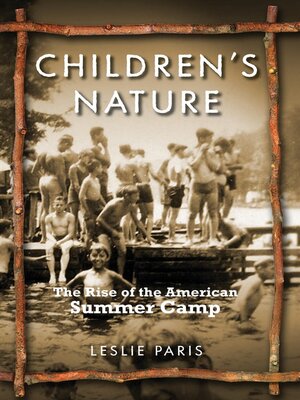 cover image of Children's Nature
